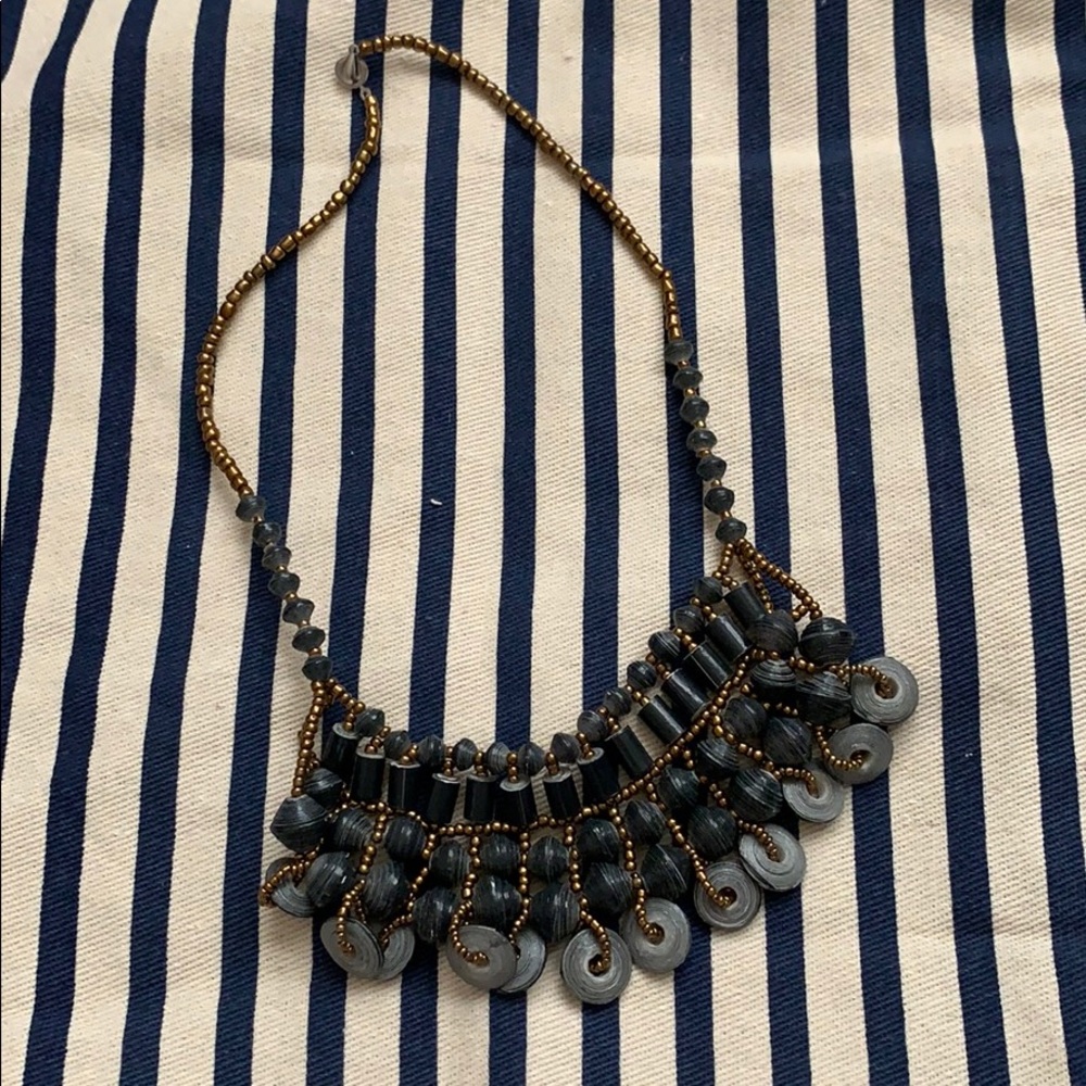 31 Bits Beaded necklace